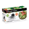 Juego de ollas Russell Hobbs BW06572EU72 — set de 5 piezas de acero inoxidable