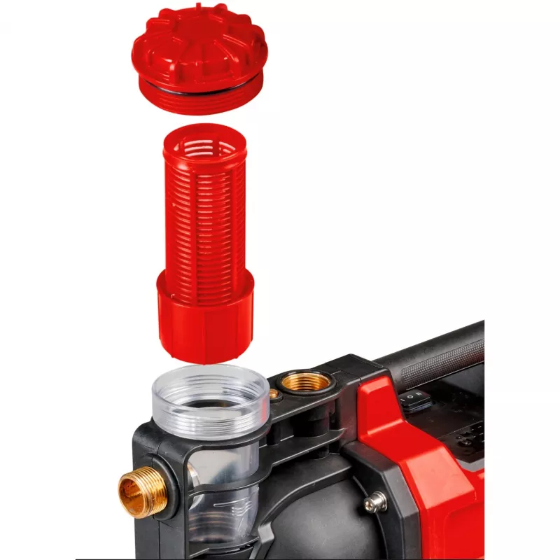 Einhell 4180430 Bomba de jardín 3.000 L Negro