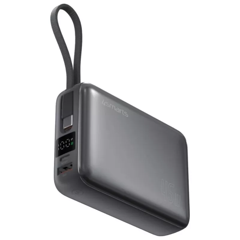 Batería externa portátil 4smarts 541409 20000 mAh