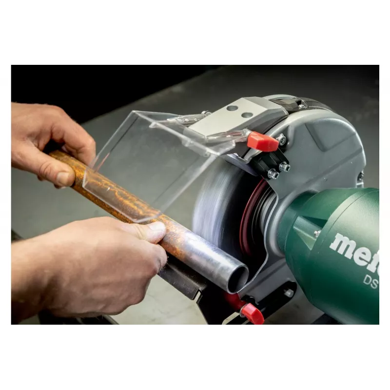 Amoladora de banco Metabo DS 150 Plus