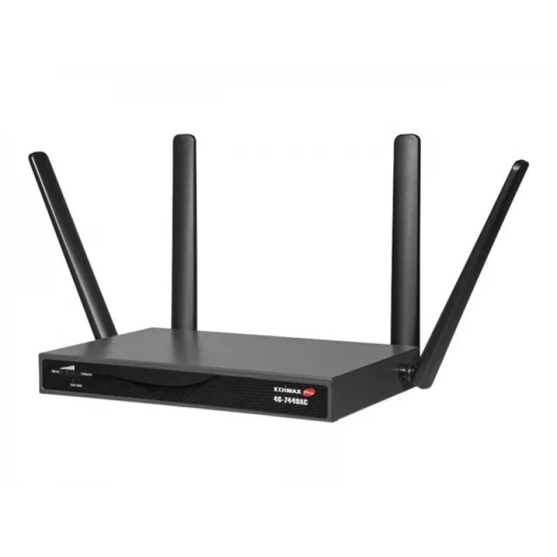 EDIMAX Router WiFi 4G LTE AC1200