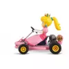 Carrera RC 370200986P Mario Kart Pipe Kart Peach, 2,4 GHz, autonomía de batería de 30 min, a partir de 6 años