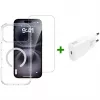 4smarts 3in1 Premium Starter Set para Apple iPhone 17 Pro Max, compatible con MagSafe