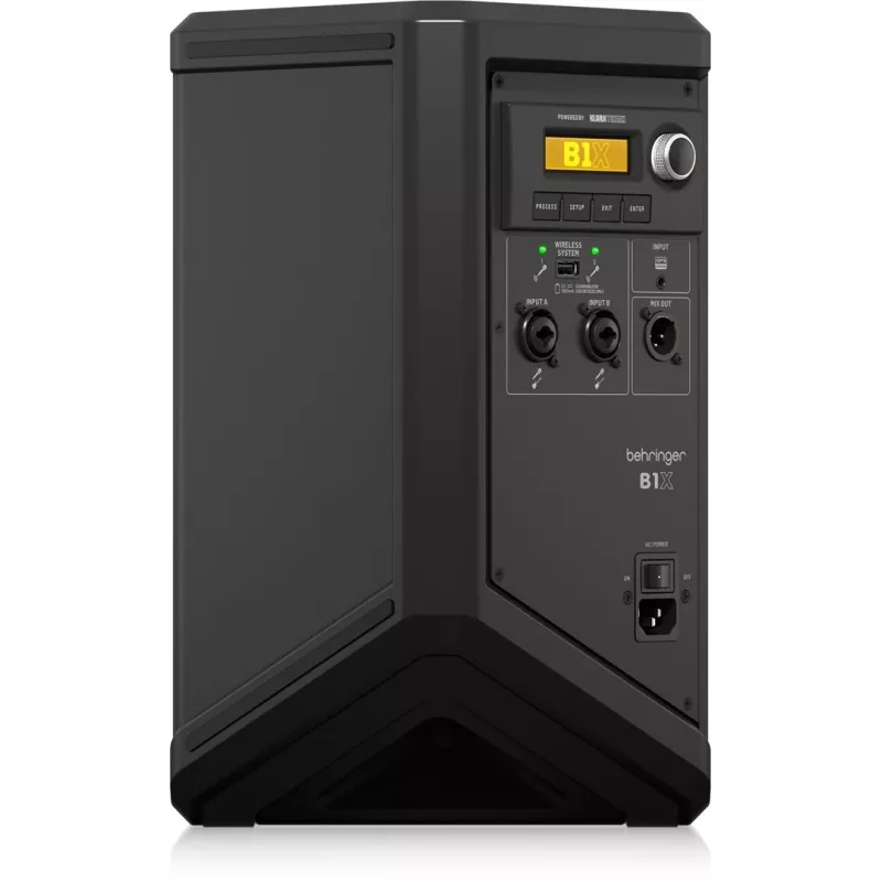Behringer B1X sistema de PA móvil