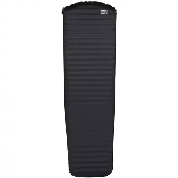 Colchoneta individual High Peak Kodiak XL negra
