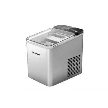 Máquina de cubitos de hielo BLAUPUNKT IMB301 — máquina de hielo compacta de sobremesa, producción automática de hielo