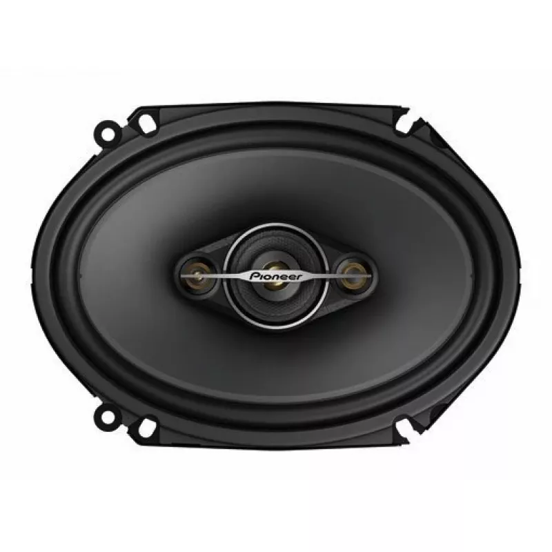 Altavoz para coche Pioneer TS-A6881F 4 vías 350 W 2 uds.