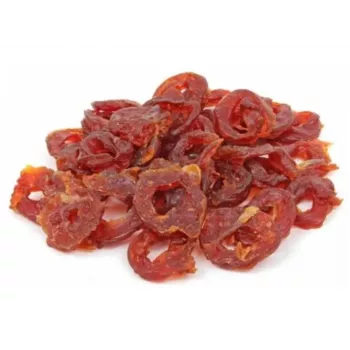 PETITTO anillos blandos de pato snack para perros, 500 g
