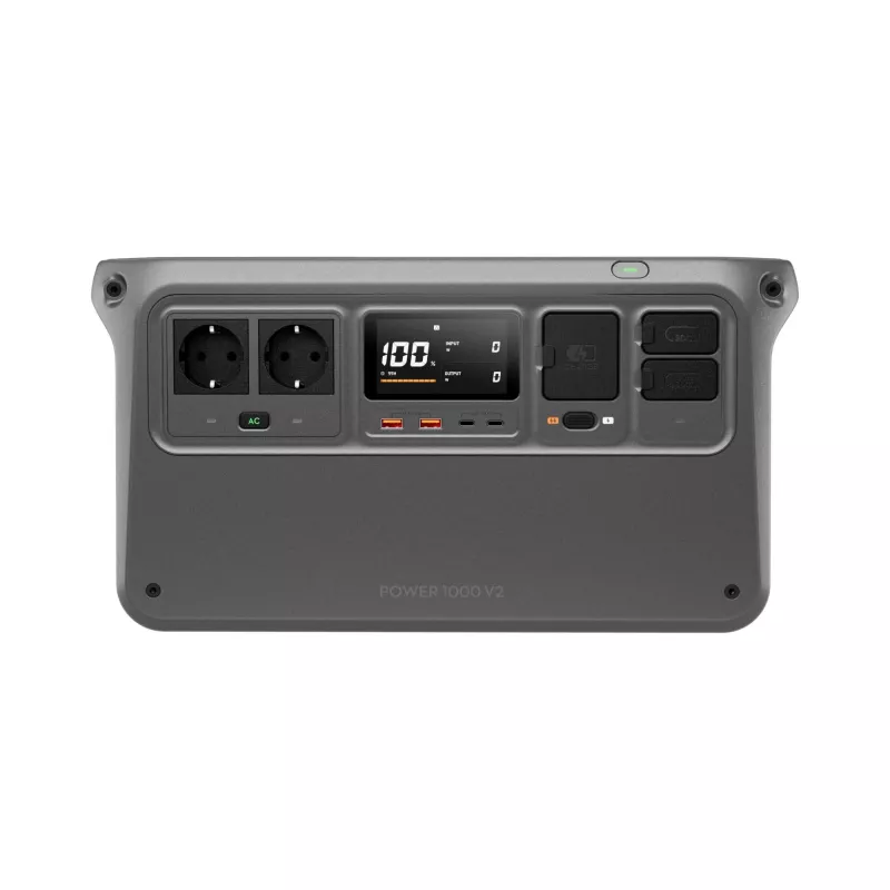 DJI Power 1000 V2 estación de energía portátil, LiFePO4