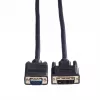 Cable DVI-VGA VALUE, DVI (12+5) ST - VGA ST 2,0m (11.99.5420)