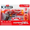 Pistola de juguete XSHOT HYPER GEL 36728 — multicolor, peso 350,3 g, para 14+ años