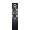 Altavoz de suelo de estudio Monitor Magnat Monitor S80 ATM — activo de campo cercano 2,5 vías, 160 W RMS, 26–38.000 Hz, 4 Ω, negro