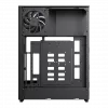 Caja Gamemax | T20 BK | negra | M-ATX | fuente de alimentación no incluida