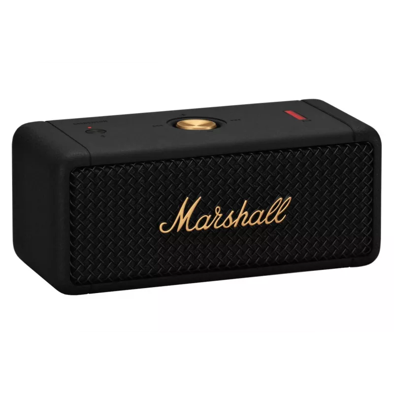 Altavoz inalámbrico Marshall Emberton II, Negro