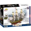 Set de construcción Cobi HMS Victory — 2.517 piezas, detallado modelo histórico de velero