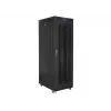 Rack independiente Lanberg FF01-8242-23BL 42U 1200kg Negro