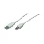M-CAB - Cable USB - USB Type-A, 4 pines (M) - USB Type-B, 4 pines (M) - 1,8 m (USB / USB2.0) (7100038)