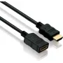 Cable HDMI PureLink X-HC005-005E 0,5 m HDMI tipo A negro