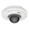 AXIS M5075-G - cámara de vigilancia de red - PTZ - domo - color (día/noche) - 2 MP - 1920 x 1080 - 1080p - motorizada - audio - LAN 10/100 - H.264, HEVC, H.265, MPEG-4 AVC, M