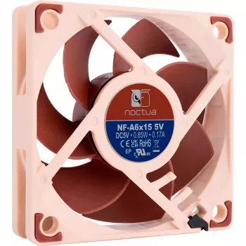 Ventilador de caja Noctua NF-A6x15 5V 60 mm