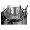 Exprimidor CLATRONIC AE 3532 1000 W, carcasa de acero inoxidable, contenedor de pulpa de 2 L, 2 velocidades, antigoteo