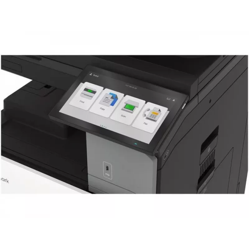 Impresora Lexmark CX963se láser color