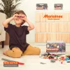 Marioinex Mini Waffle bloques de construcción Constructor Expert, 501 piezas