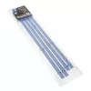 Frontal de caja de PC BitFenix BFC-SNX-500-DBX-SP para cajas Full-Tower, azul