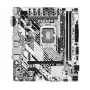 ASRock H610M-HDV/M.2+ D5 placa base, Intel H610, LGA 1700, Micro-ATX, 2x DDR5 DIMM (máx. 96 GB), PCIe 4.0 x16, 1x M.2, 4x SATA III, HDMI, DisplayPort, VGA, USB-C 3.2 Gen 1, Gigabit LAN