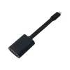 Adaptador USB-C a VGA Dell 470-ADFQ — adaptador de vídeo USB-C a VGA