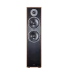 Altavoz de suelo Magnat Monitor S80 ATM Nogal, 2,5 vías, 100 W RMS, 4 Ω, 26–38000 Hz