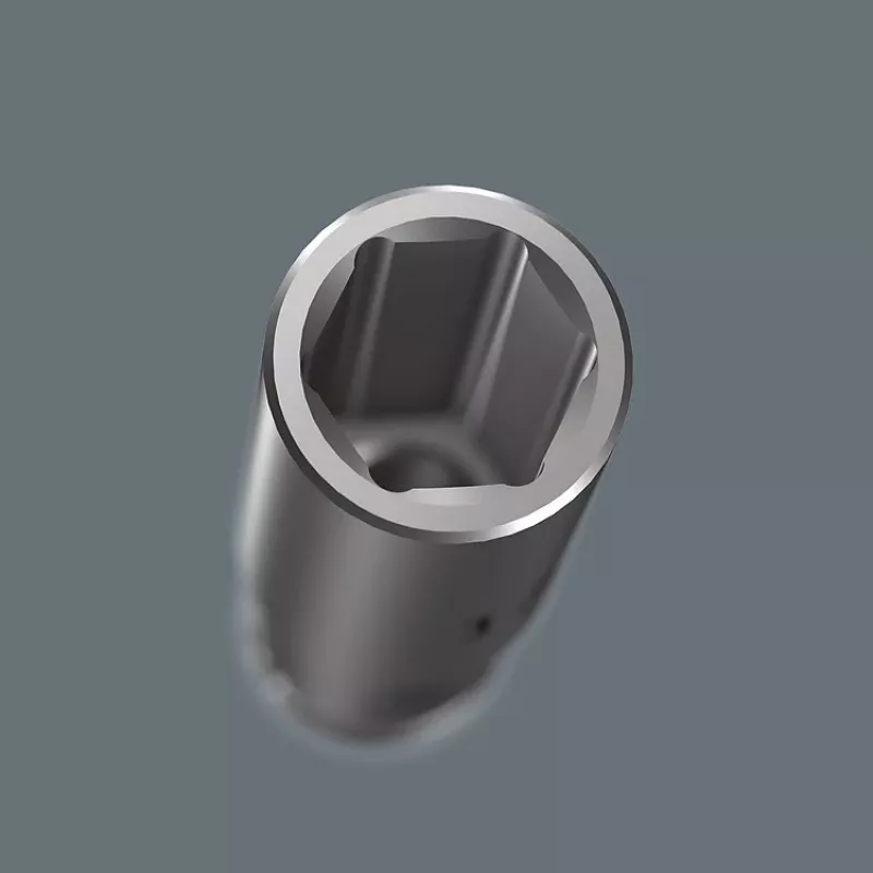Juego de vasos/llaves de vaso Wera 05004525001
