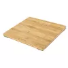 Báscula de baño electrónica Soehnle Style Sense Bamboo Magic cuadrada bambú (63880)