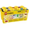 LEGO 10696 Classic Medium Creative Brick Box – fácil almacenamiento, ladrillos de colores, set de construcción para niños y niñas a partir de 4 años
