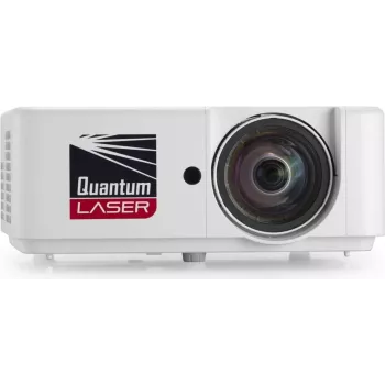 InFocus Quantum Laser Nemesis II IN1026ST - Proyector DLP - Láser cuántico - Portátil - 4000 lm - WXGA (1280 x 800)