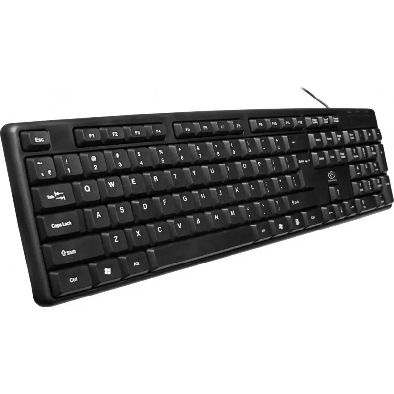 Teclado de ordenador USB con. Rebeletec UNO 1,8m