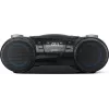 Altavoz Bluetooth portátil SENCOR SPT4710B — 20 W de potencia total, Bluetooth 5.3, CD/USB/FM, funcionamiento con batería o red