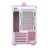 Caja JONSPLUS MATX Handle Case Z20 - blanco rosa