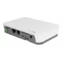 Mikrotik RB924I-2ND-BT5&BG77 puerta de enlace/controlador 10, 100 Mbit/s