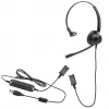 Auriculares Tellur Voice 510N monoaurales USB negros