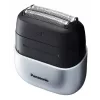 Panasonic ES-CM3BKS503 Afeitadora de hombre Afeitadora de láminas Negra, Plateada