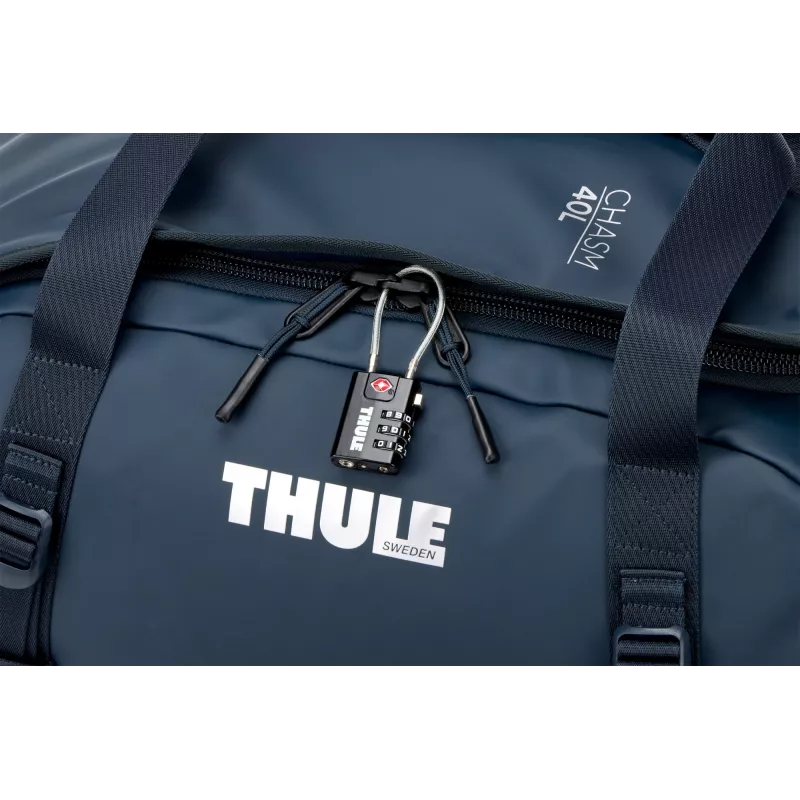 Thule 5590 Chasm 40L bolsa de viaje azul oscuro