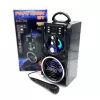 Altavoz portátil estéreo Media-Tech PARTYBOX BT MT3150 Negro