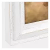 Marco de fotos de madera ZEP Rosel White 13x18 AC257W