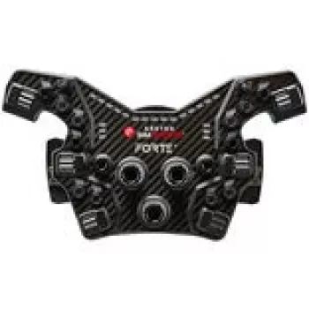 Asetek SimSports Forte Formula Button Box V2 - negro