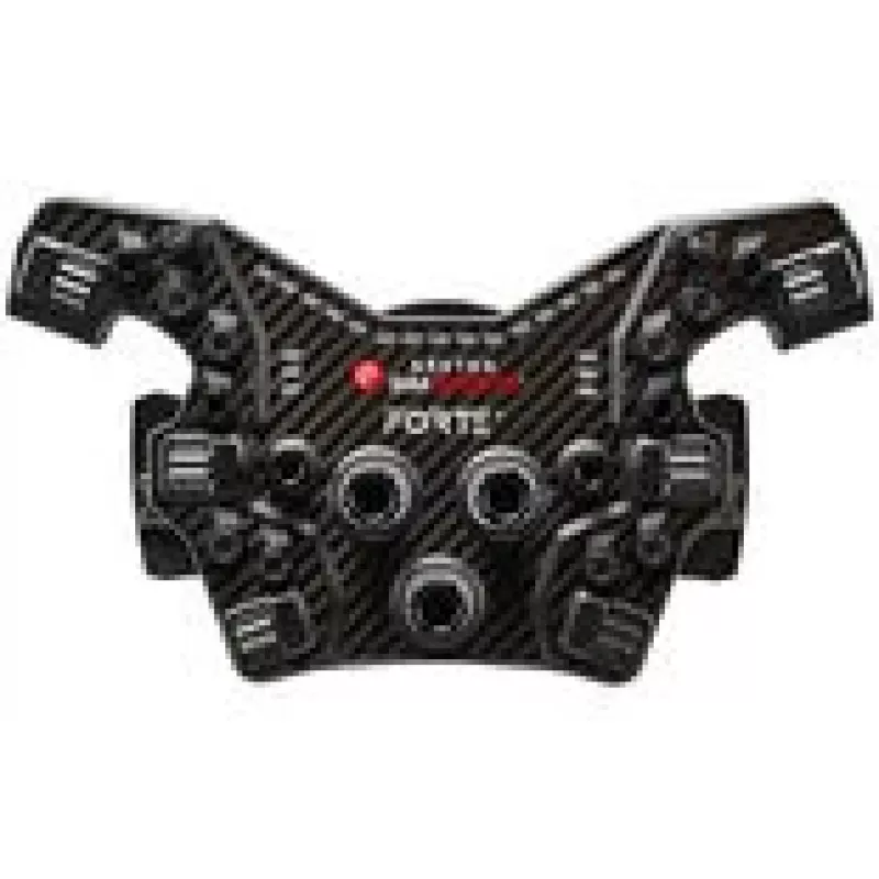 Asetek SimSports Forte Formula Button Box V2 - negro