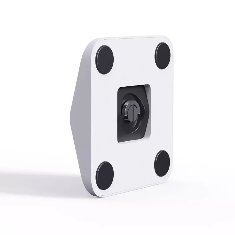 Soporte de proyector de mesa WANBO WBBA03 — 140×150×26 mm, carga máxima 3 kg, blanco