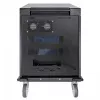 Carro de carga/ carrito para portátiles Manhattan con adaptador de CA (UE) 32 compartimentos, instale el adaptador de CA (cable de alimentación) del dispositivo en el dispositivo, apto para TODOS los portátiles (hasta 15,6