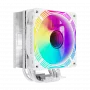 Gamemax | Disipador de CPU por aire | ICE FORCE | Blanco