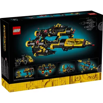 LEGO ICONS 10355 Renegade Blacktron
